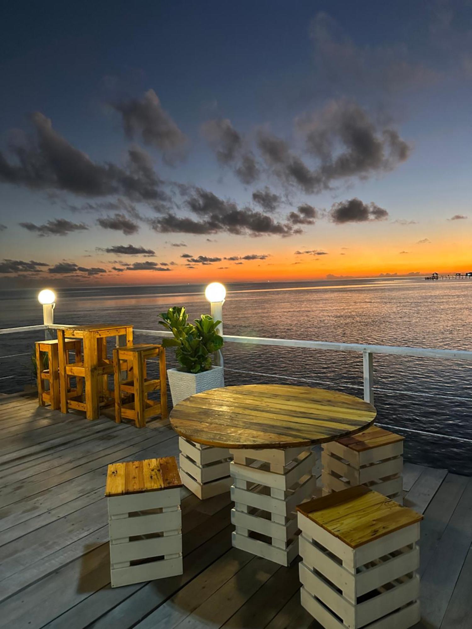 Bihing Angan Water Chalet Semporna Exteriér fotografie