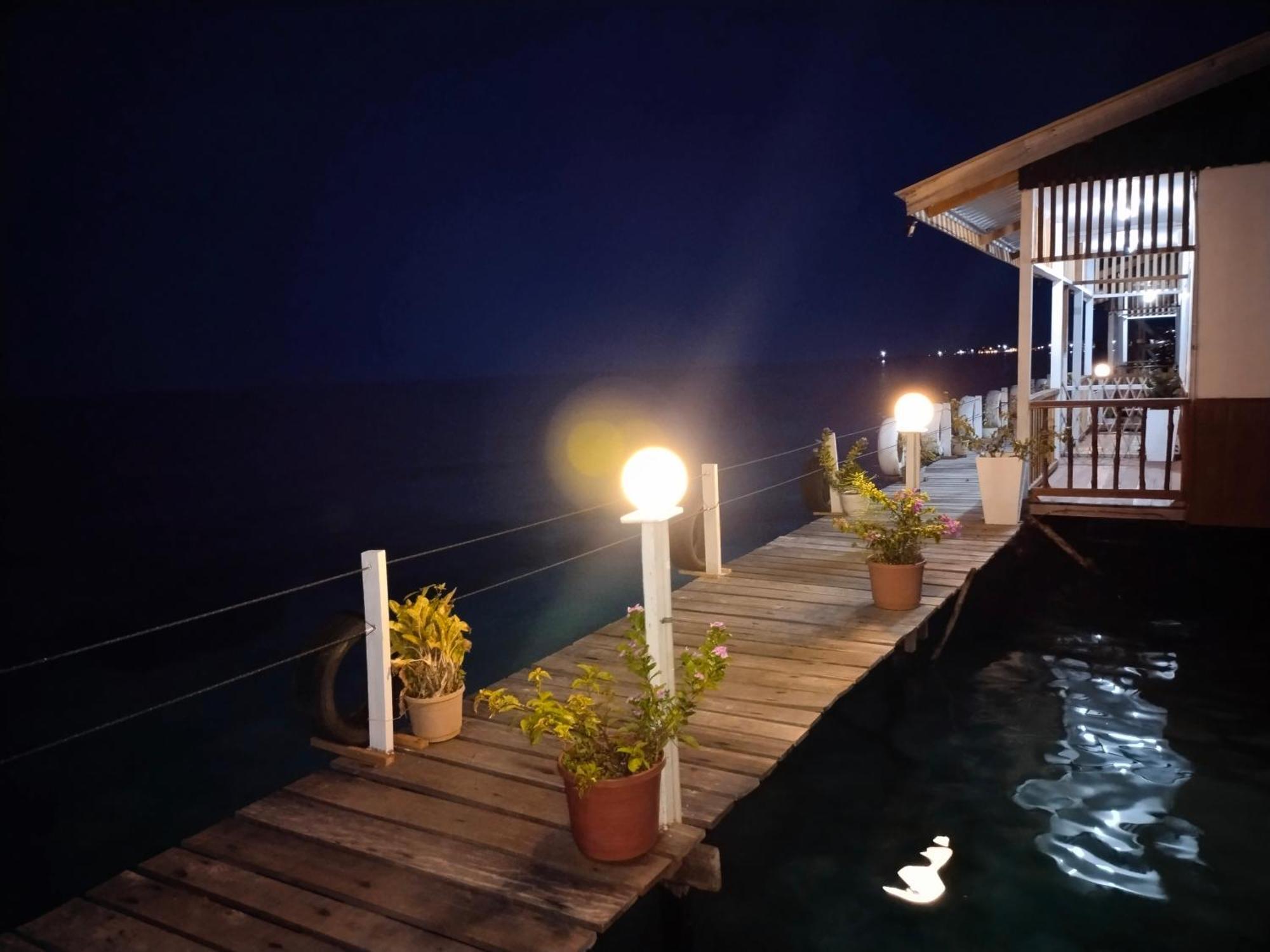 Bihing Angan Water Chalet Semporna Exteriér fotografie